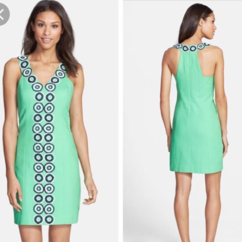 Lilly Pulitzer Trudy Shift Dress